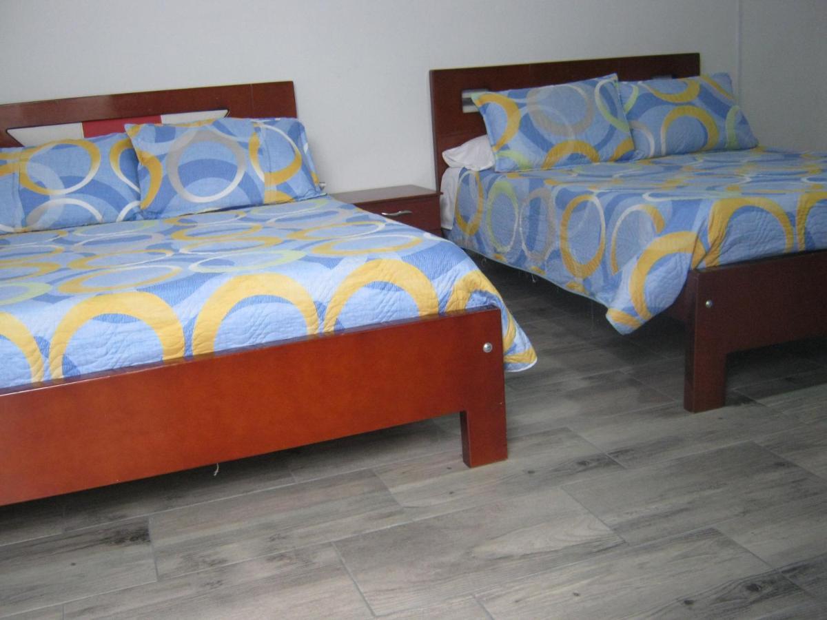 Angie'S House Bed & Breakfast Manizales Exterior photo