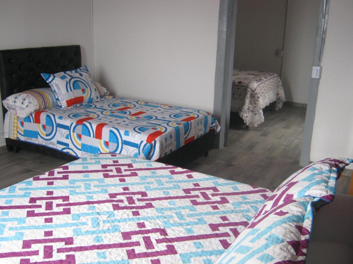 Angie'S House Bed & Breakfast Manizales Exterior photo