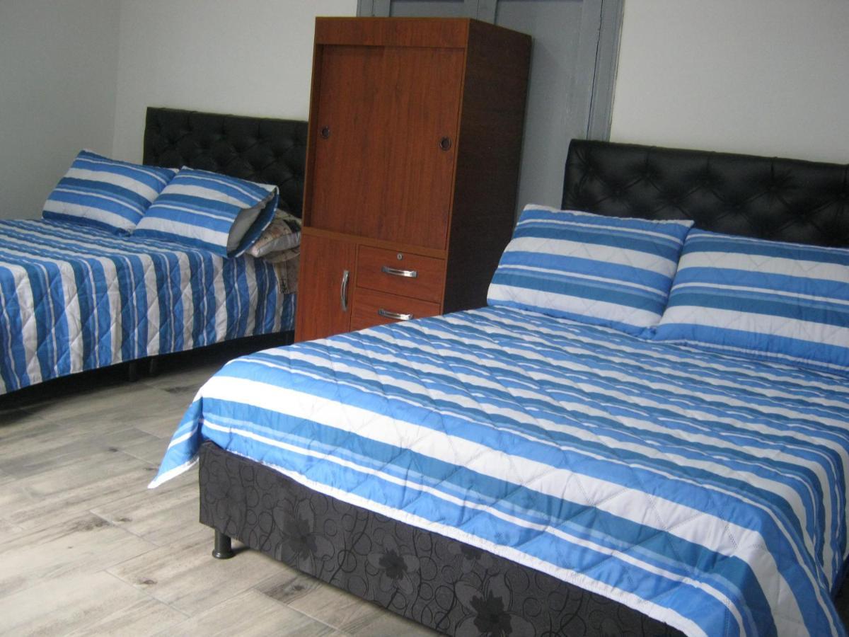 Angie'S House Bed & Breakfast Manizales Exterior photo