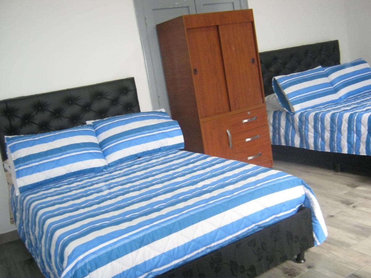 Angie'S House Bed & Breakfast Manizales Exterior photo