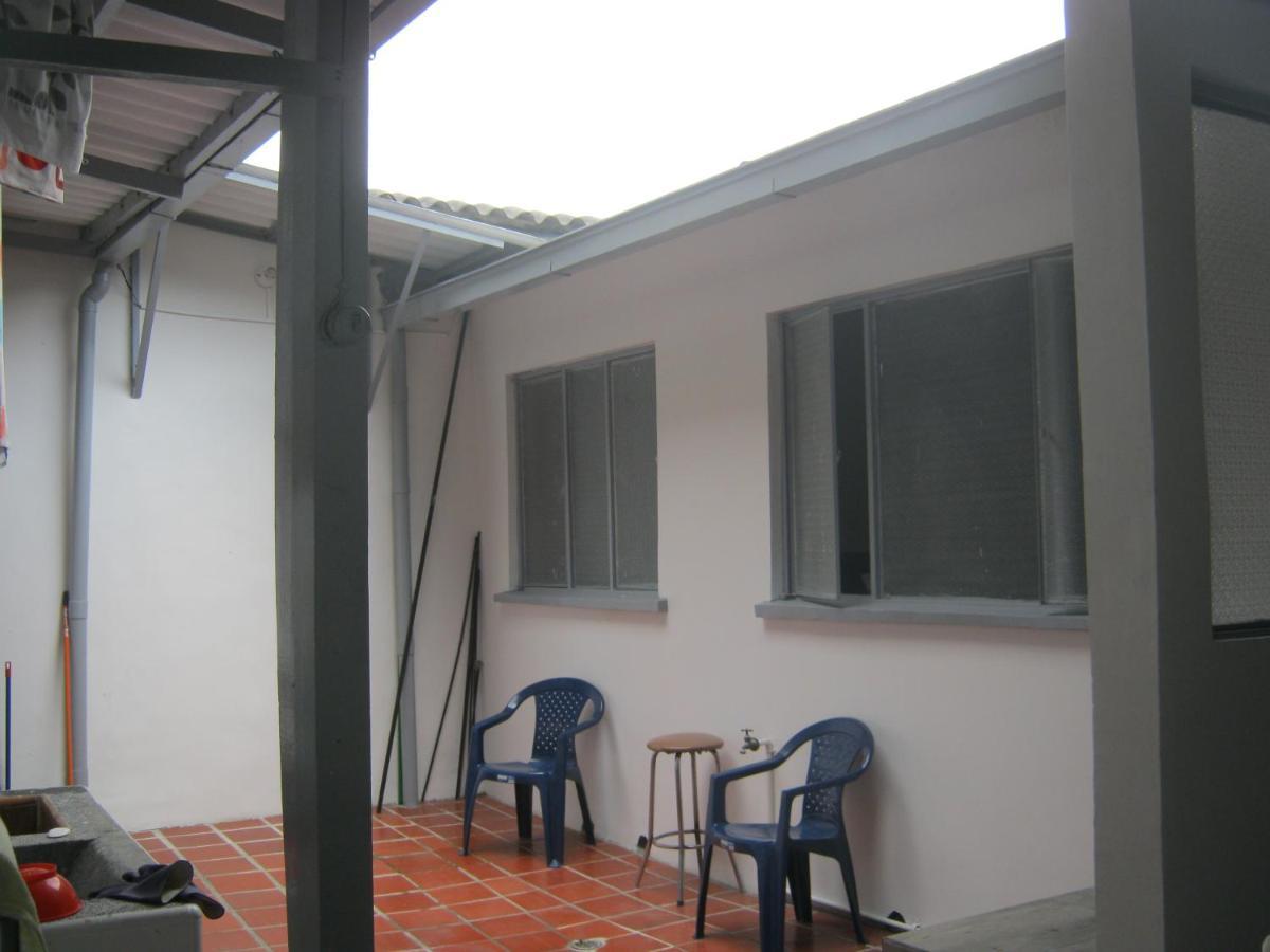 Angie'S House Bed & Breakfast Manizales Exterior photo