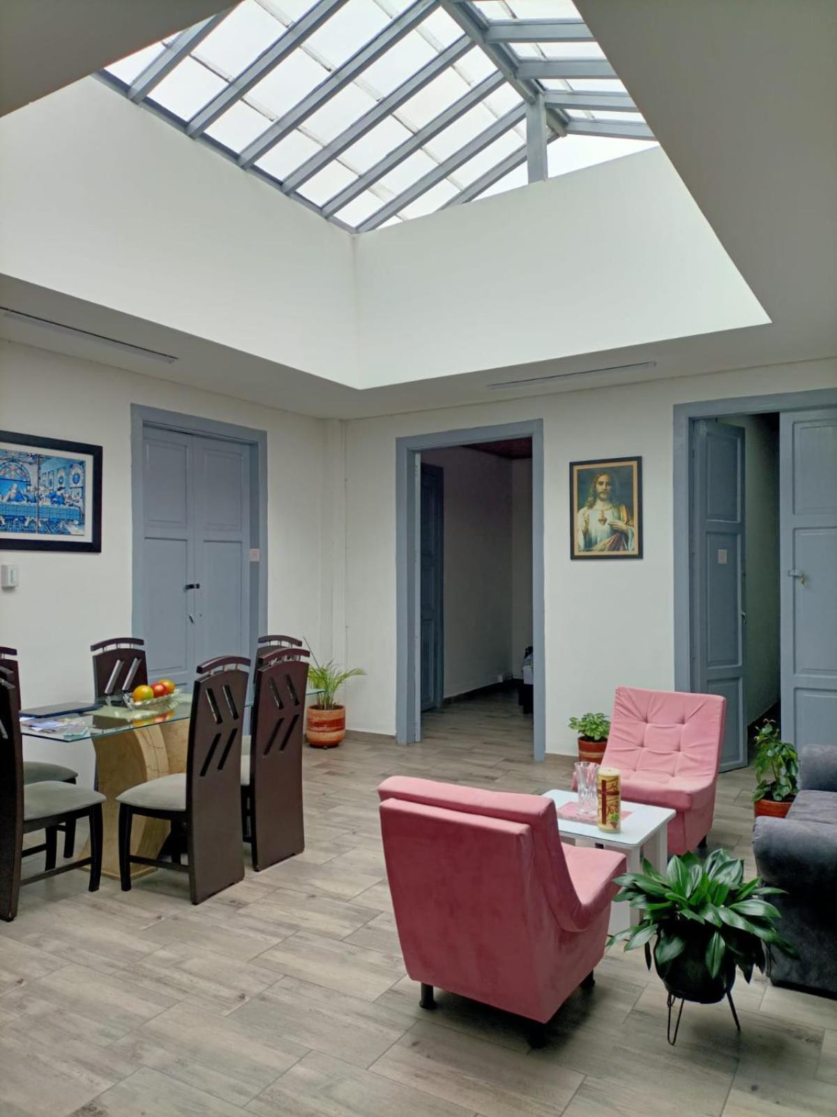 Angie'S House Bed & Breakfast Manizales Exterior photo