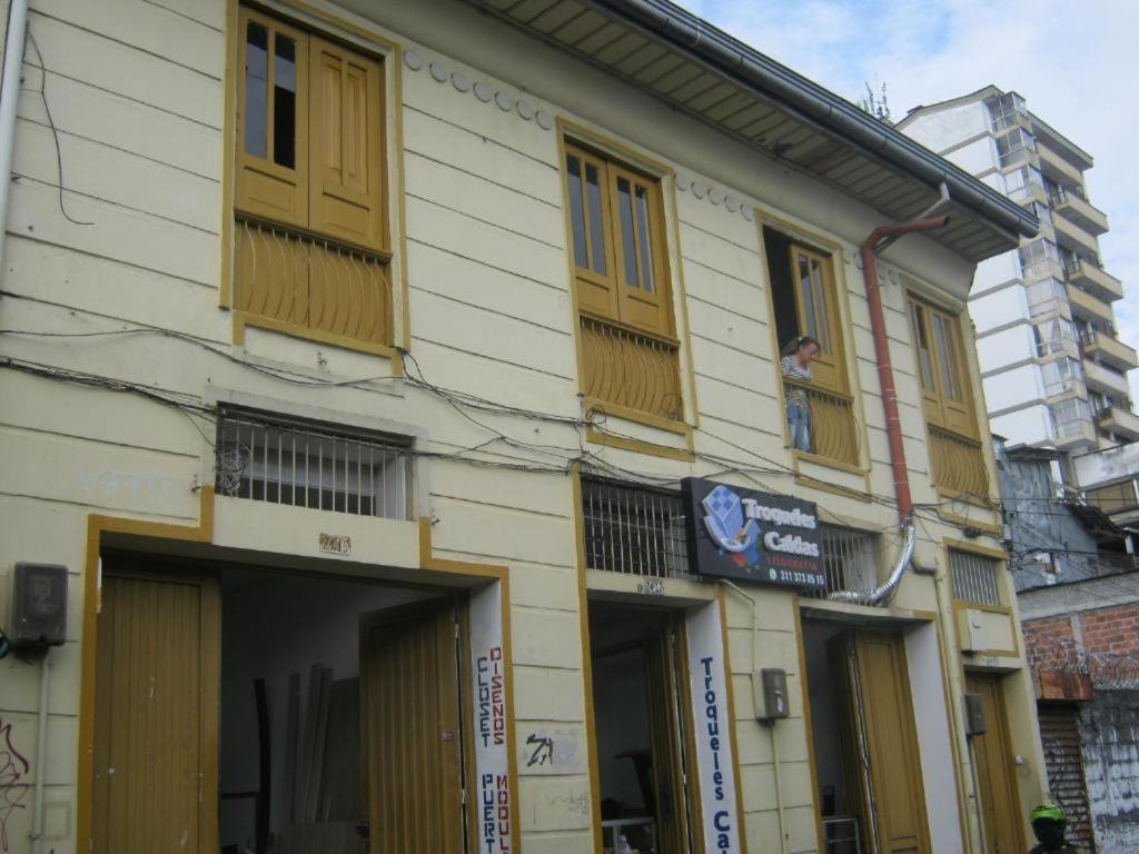 Angie'S House Bed & Breakfast Manizales Exterior photo